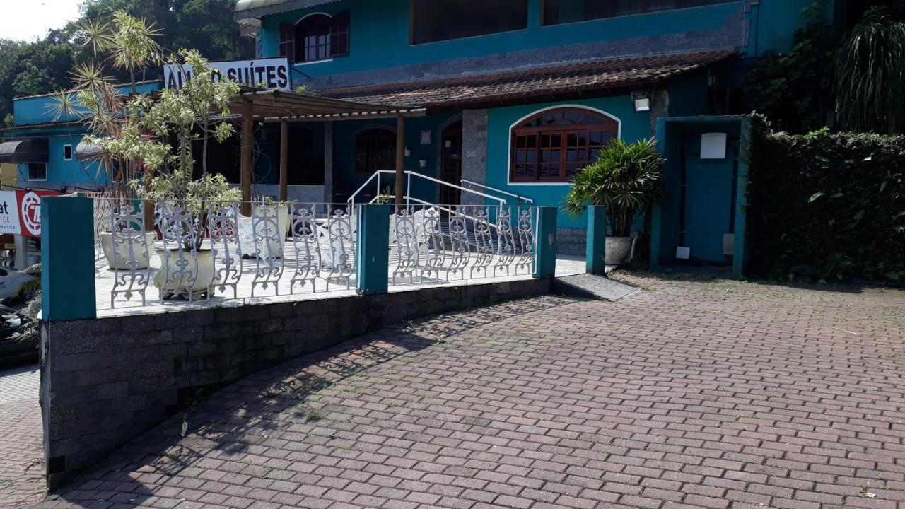 Pousada Tuiuiu Hotel Angra dos Reis Exterior photo