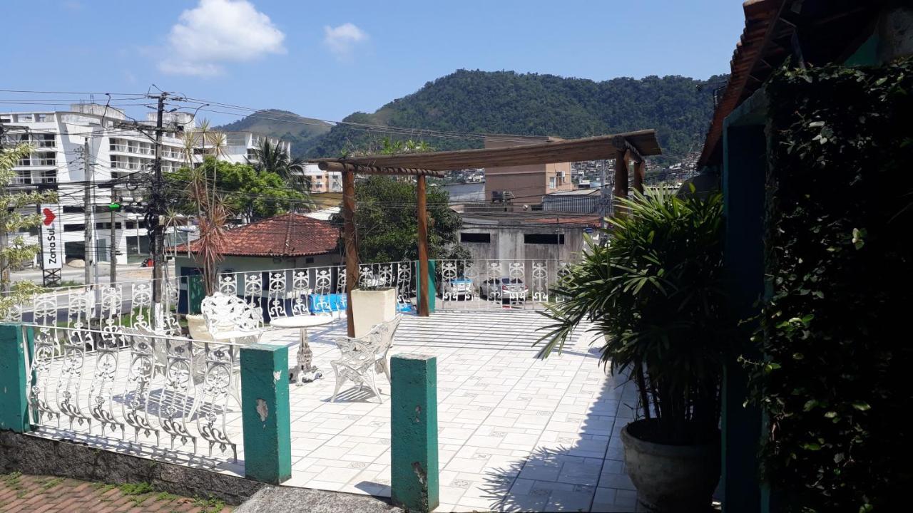 Pousada Tuiuiu Hotel Angra dos Reis Exterior photo