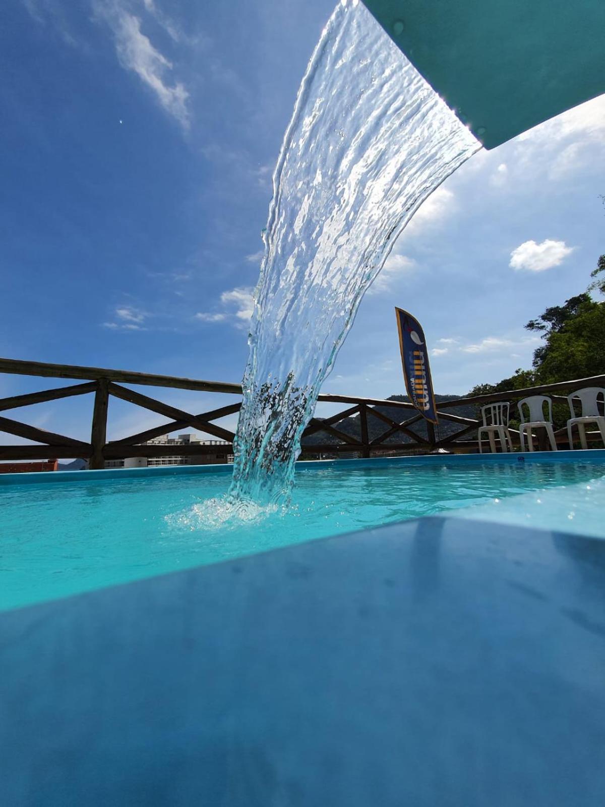 Pousada Tuiuiu Hotel Angra dos Reis Exterior photo